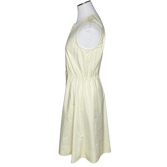 Theory Ketan A Line Dress size 6 - Picture 5 of 12